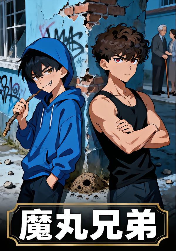 魔丸兄弟