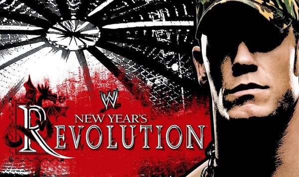 WWE新年革命2006