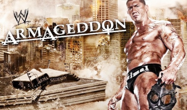 WWE末日语审判2007