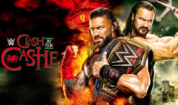 WWE城堡争霸大赛2022