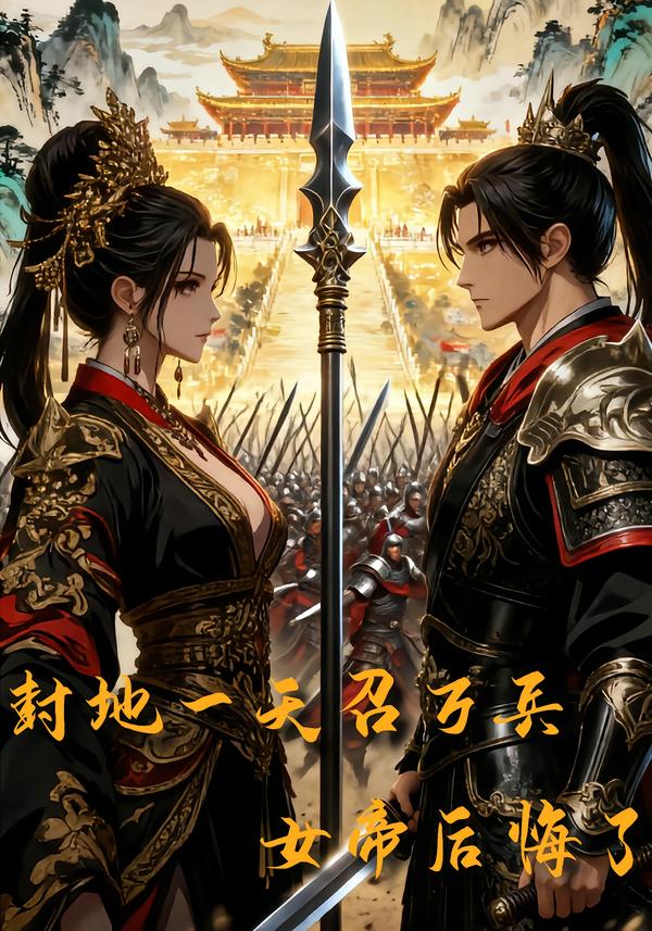 封地一天召万兵女帝后悔了