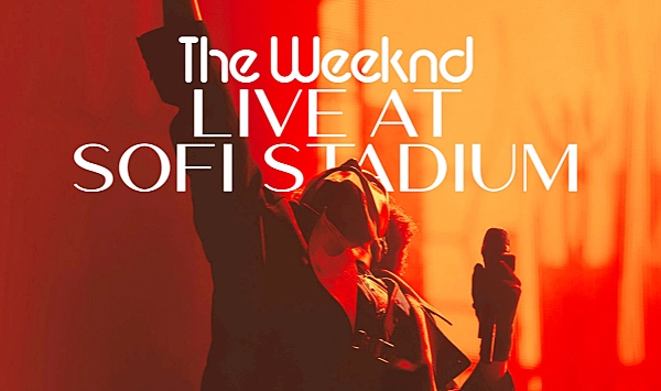 威肯Sofi体育场演唱会