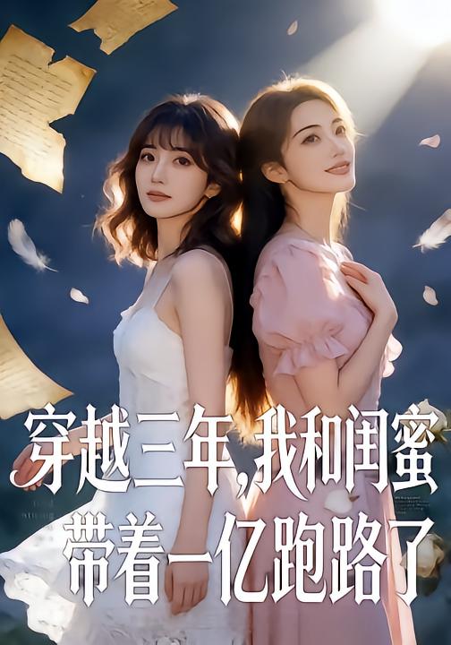 穿书三年，我和闺蜜带着一个亿跑路了