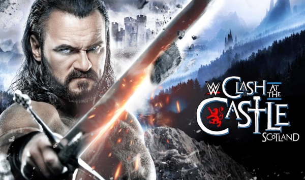 WWE城堡争霸大赛2024