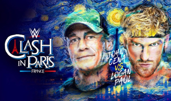 WWE巴黎争霸大赛