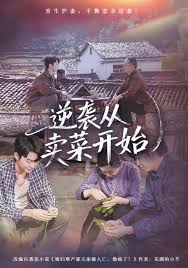 逆袭从卖菜开始