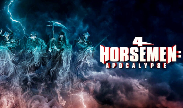 天启四骑士世界末日语4