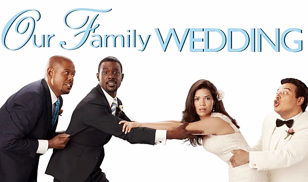 我们家的婚礼