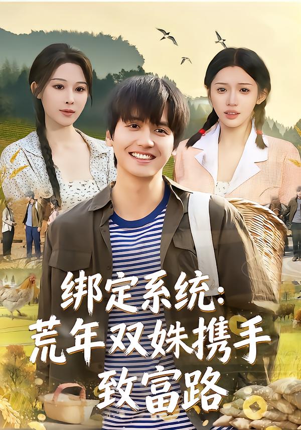 绑定系统荒年双姝携手致富路
