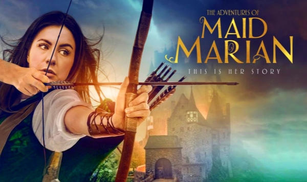 少女玛丽安的冒险