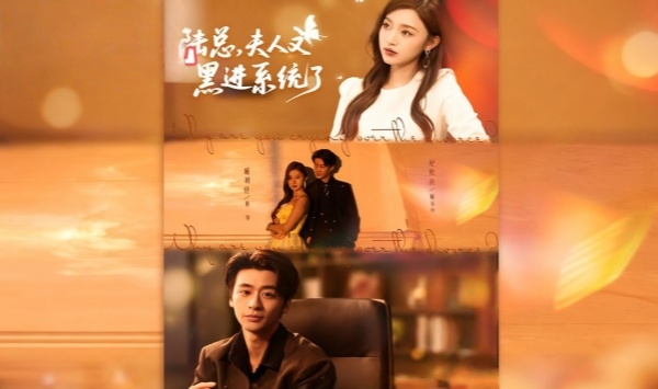 陆总夫人又黑进系统了