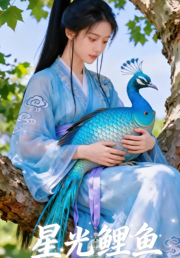 星光鲤鱼