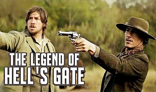 地狱之门的传说