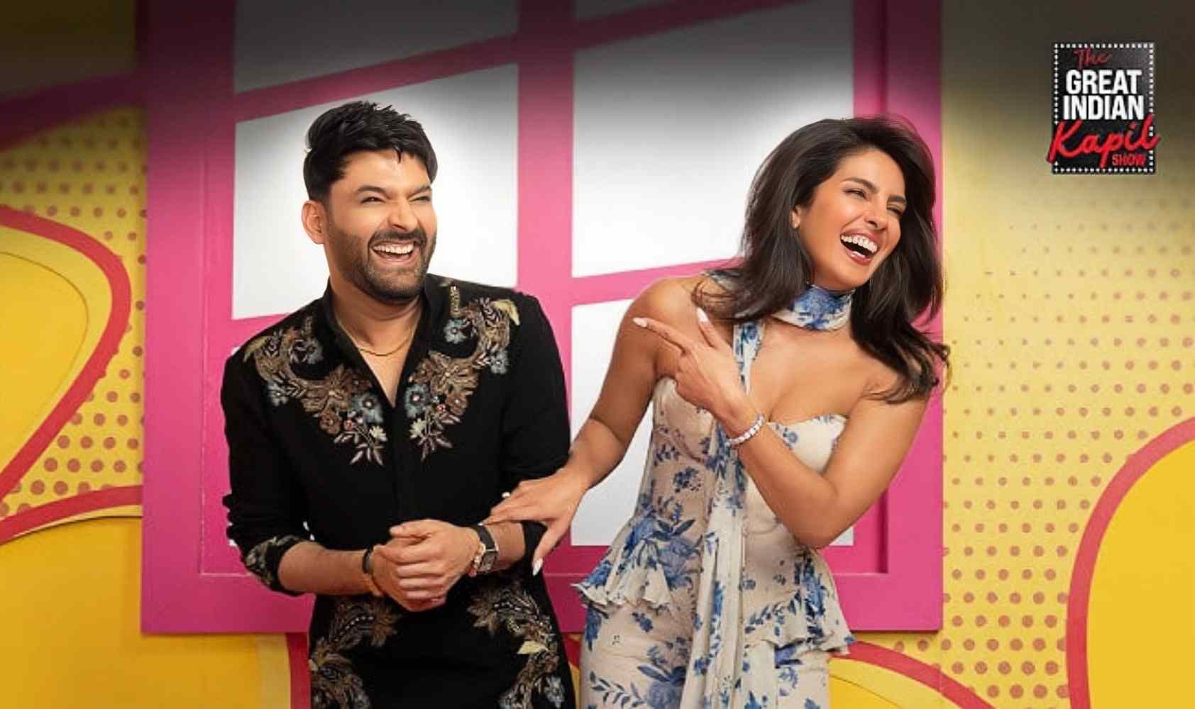 卡皮尔夏尔玛超级印度喜剧秀第4季