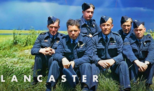 兰开斯特轰炸机