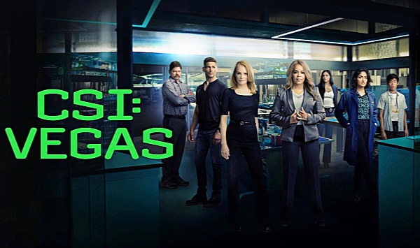 犯罪现场调查维加斯第2季