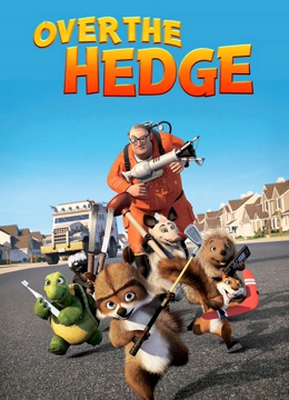 篱笆墙外国语版