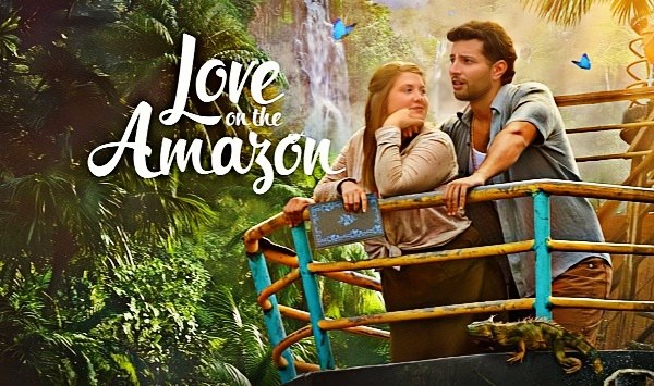 亚马逊河上的爱情