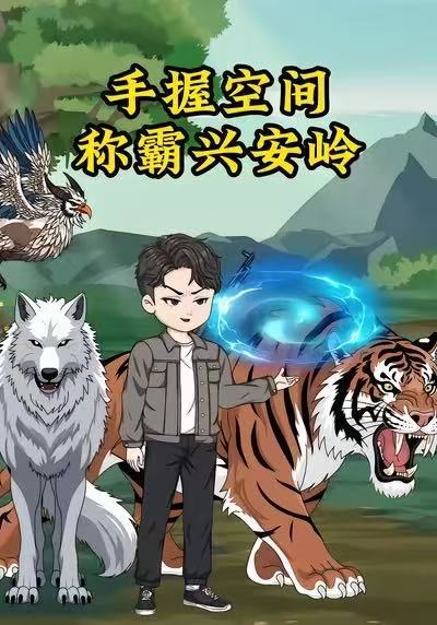 手握空间，称霸兴安岭