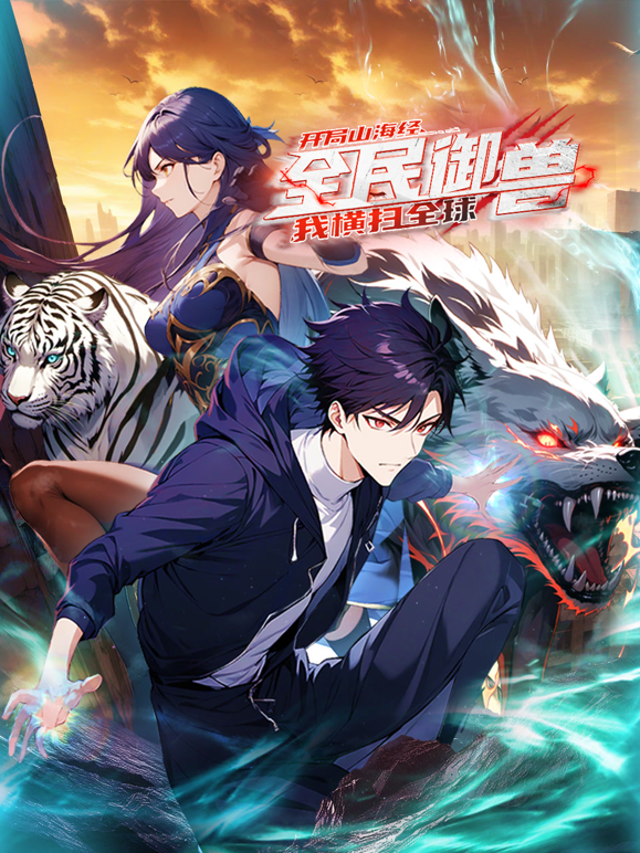 全民御兽开局山海经我横扫全球动态漫