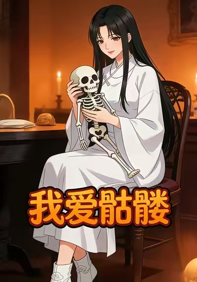 我爱骷髅