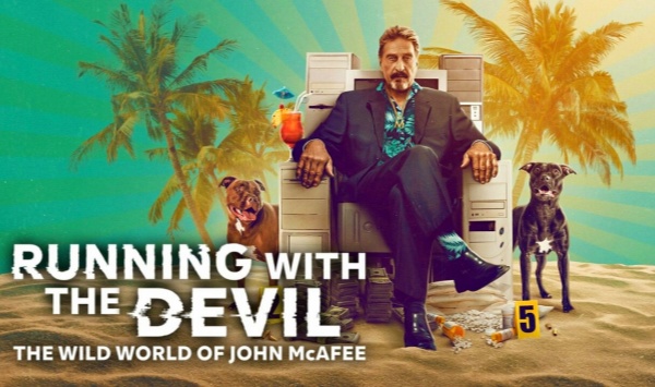 杀毒软件之父迈克菲心魔、逃亡与疯狂人生