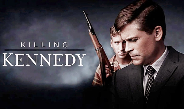 刺杀肯尼迪2013