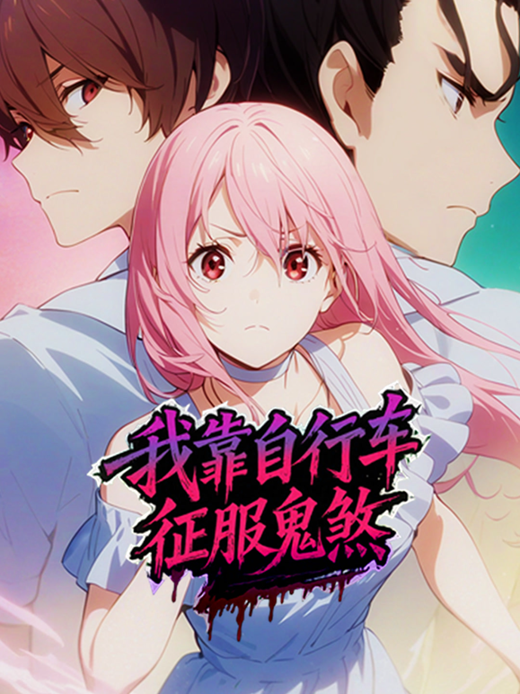 我靠自行车征服鬼煞动态漫