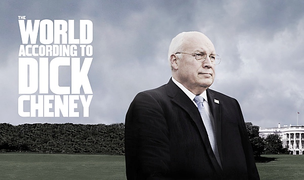 迪克切尼眼中的世界