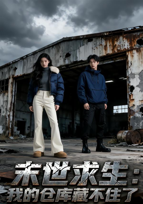 末世求生我的仓库藏不住了