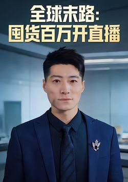 全球末路囤货百万开直播