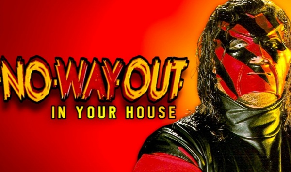 WWE无路可逃第1季