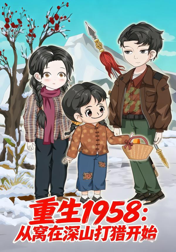 重生一九五八从窝在深山打猎开始