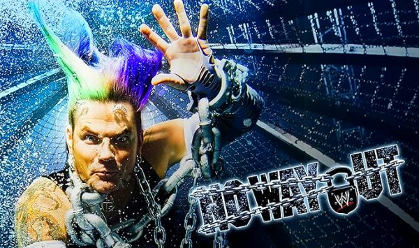 WWE无路可逃第9季