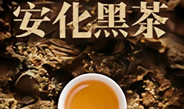 安化黑茶
