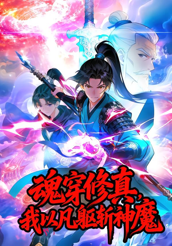 魂穿修真我以凡躯斩神魔