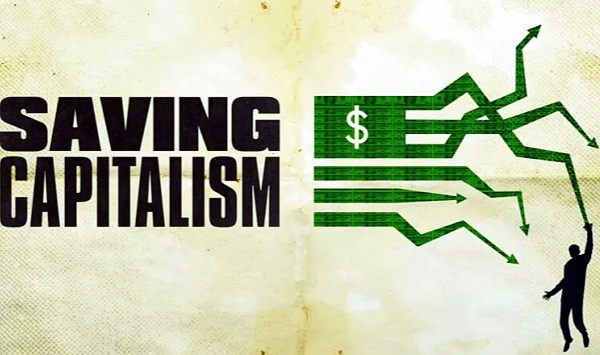 拯救资本主义