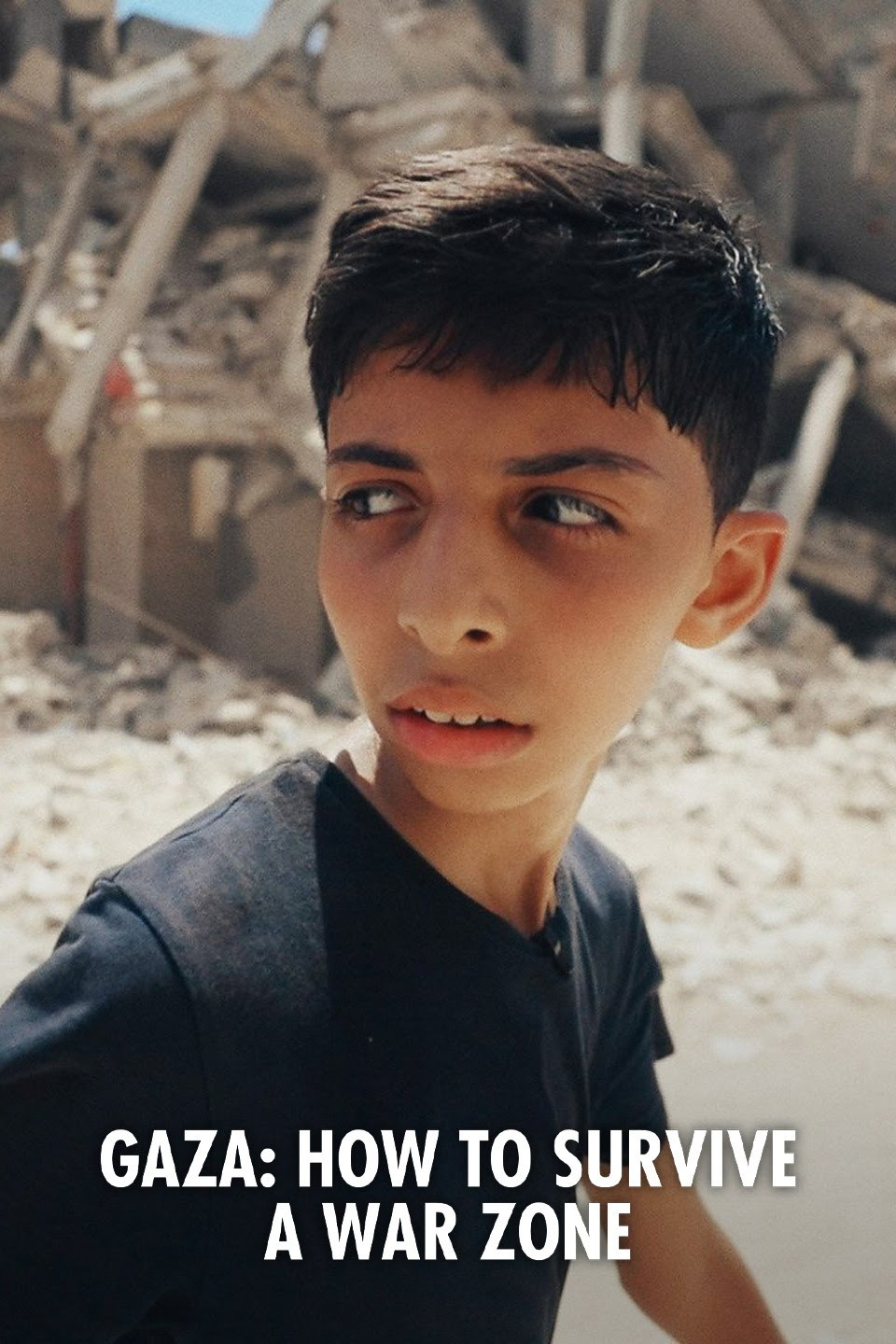 加沙战区生存指南