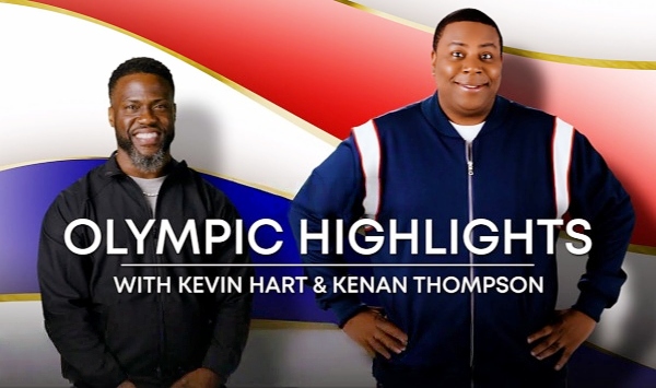 凯文哈特和基南汤普森带你回顾奥运会精彩瞬间