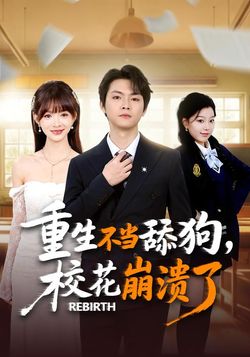 重生不当舔狗，校花崩溃了