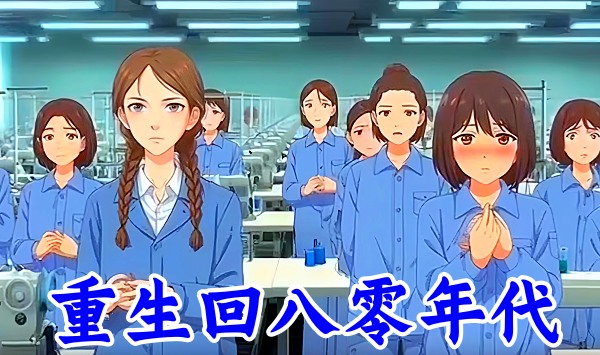 重生回八零年代