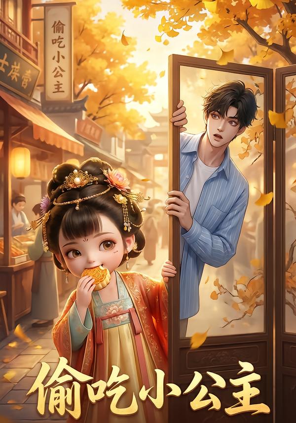 偷吃小公主