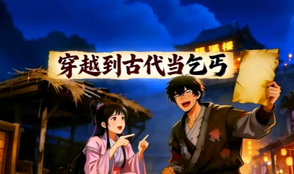 穿越到古代当乞丐