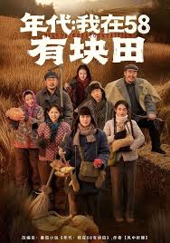 年代我在五八有块田