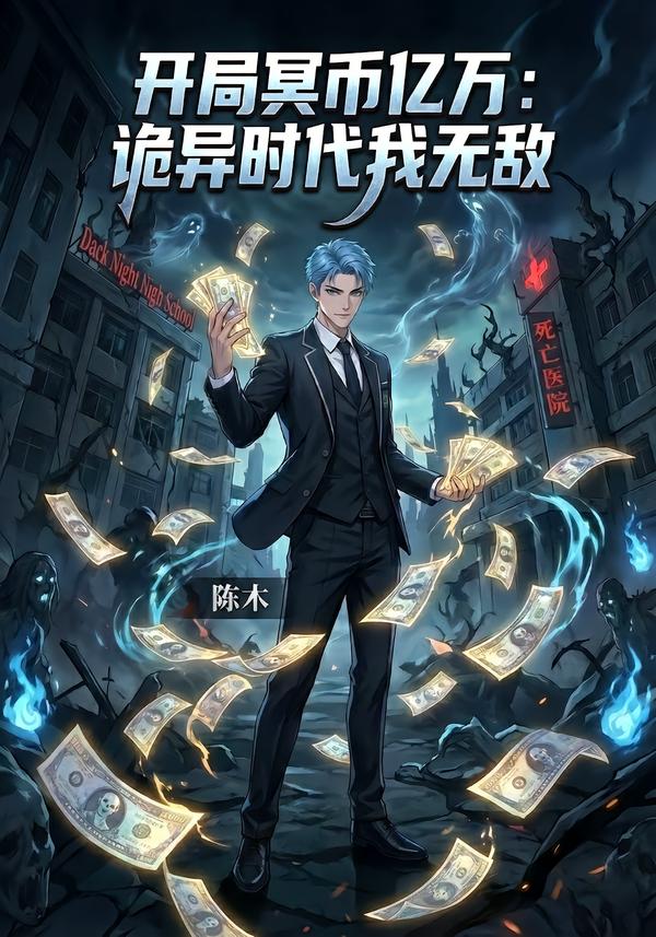 开局冥币亿万诡异时代我无敌