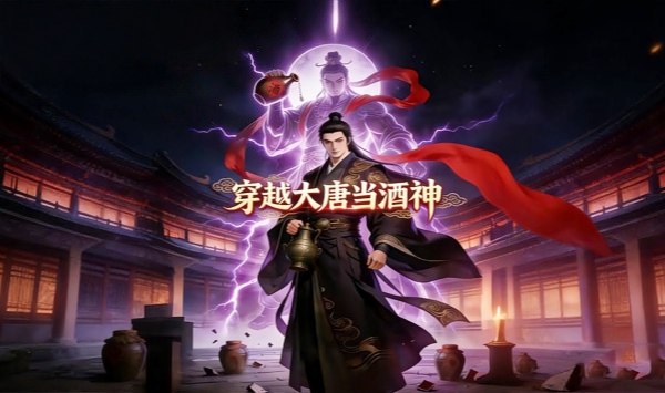 穿越大唐当酒神
