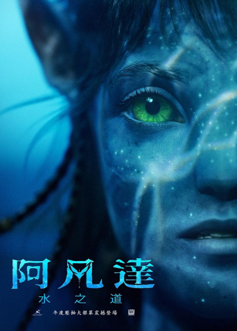 阿凡达2水之道
