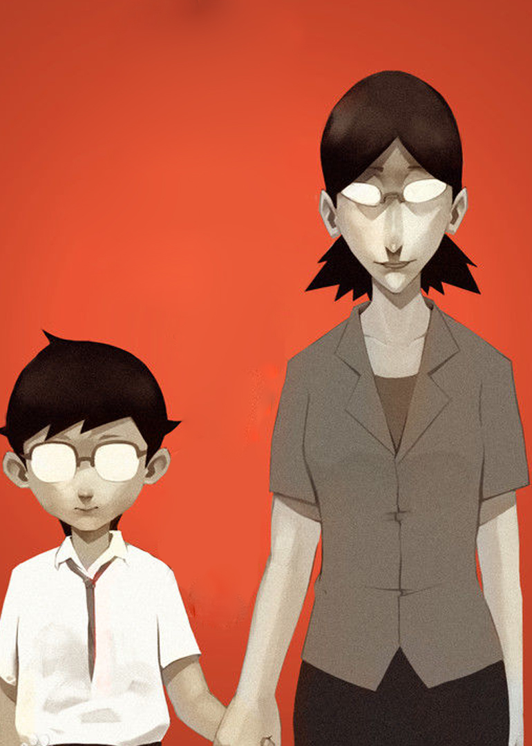 大陆传媒大学作品集