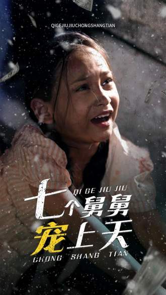 七个大佬舅舅宠上天