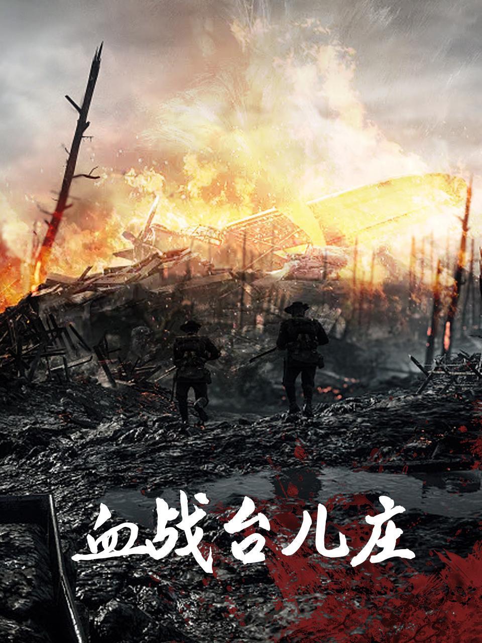 血战台湾儿庄